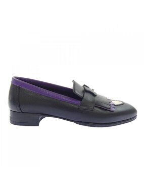 Hermes Royal Sneakers Black